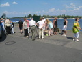 Kesäleirin viettoa