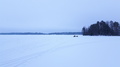Siellä menee hurjapäät kelkan kyydissä! Laskiaistapahtuma 11.2.2018