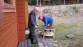 Talkootöitä!
