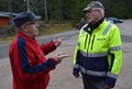 Syystalkoot 23.10.2018 työn suunnittelu vauhdissa