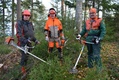 Syystalkoot Hakalassa 17.10.2017